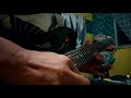 rockschool ambai di ambi pulai Ending solo cover