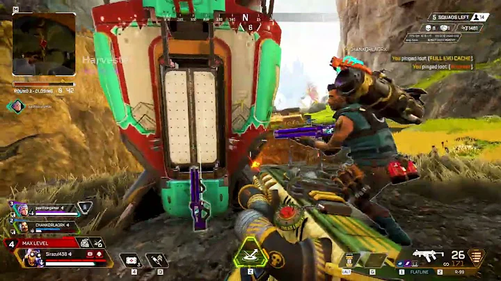 Master the Fast-Paced World of Apex Legends: Proven Strategies for Victory