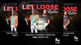Let Loose Riddim Medley Mix By Maria Jackson