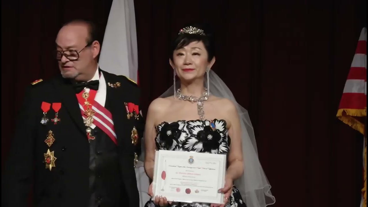 Grand Priory of Japan | Video