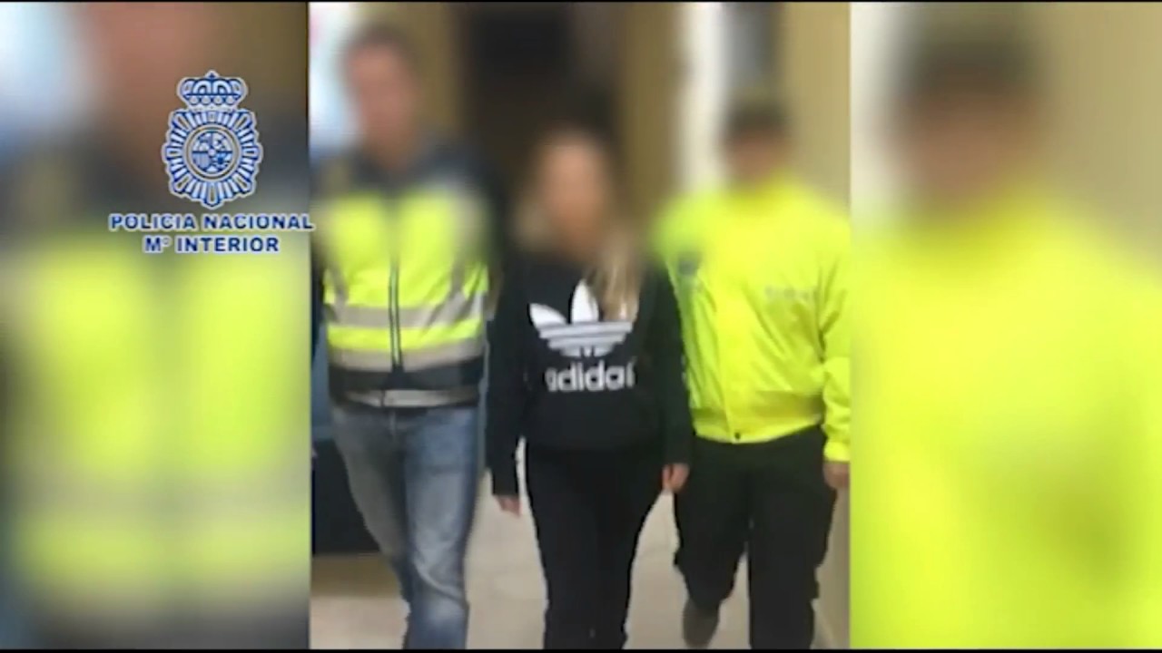 Detenida en Galicia una terrorista colombiana buscada por atentados con coches bomba