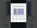 #barcode #barcodereader