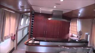 Wide Beam 65 Metrofloat Henley 2 bedroom - Boatshed - Boat Ref#214623