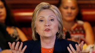 Dobbs: Clinton is not prepared to answer any tough questions