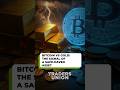 Bitcoin vs Gold: Which Is the Better Safe-Haven? 💰