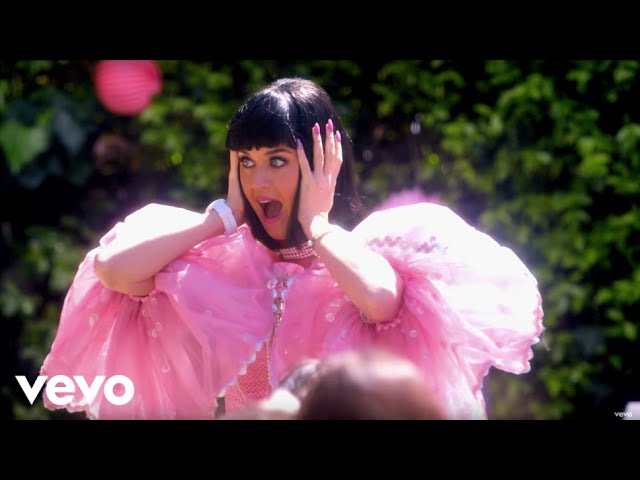 Katy Perry - Birthday (Official)