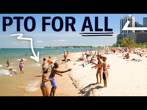 Chicago Just Guaranteed Vacation Days for Everyone