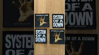 Wenn ein System läuft dann dieses: System Of A Down / endlich sind die Patches da 👍🤘