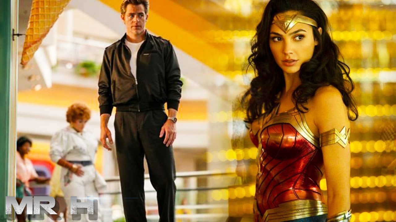 Wonder Woman 1984 Producer Explains How It Isn't A Sequel