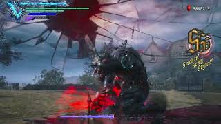 M17 SRank DMC5 DMD No Damage : Demon Hunter Vergil Mod Unleashed (No Commentary)