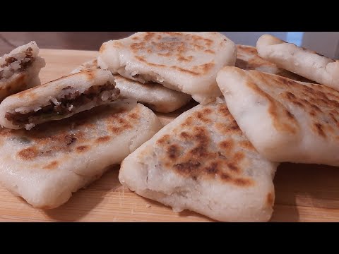 فيديو: فطائر كسولة بدقيق الأرز