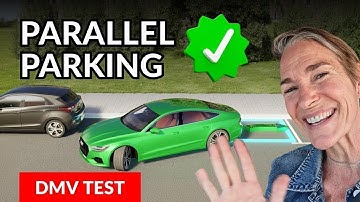 How to Parallel Park Perfectly (Step-by-Step) - Driving Tips