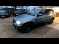 7 DAYS TRANSFORMATION On a BUDGET IN 10 MINUTES! BMW X5 (E70)