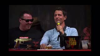 Shane Gillis Tickling Tony Its A Fun Joke