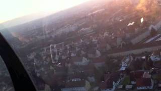 Tiefer Überflug Ask 21 Bamberg Etej