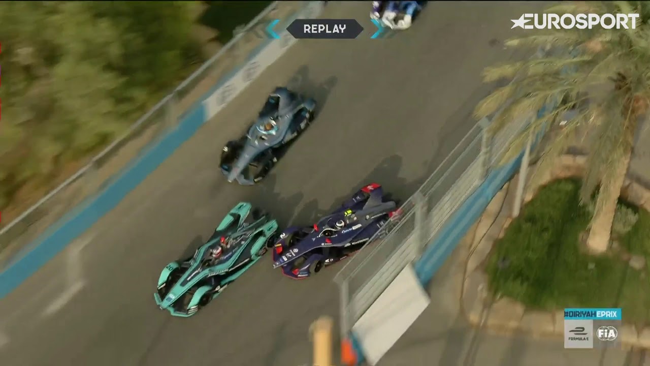 ABB FIA Formula E 2019/20 - 