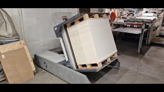 Polar PW 4 Pile turner