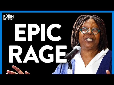 'The View's' Whoopi Goldberg Has An Epic Tirade Over Supreme Court Leak | DM CLIPS | Rubin Report Episode cover
