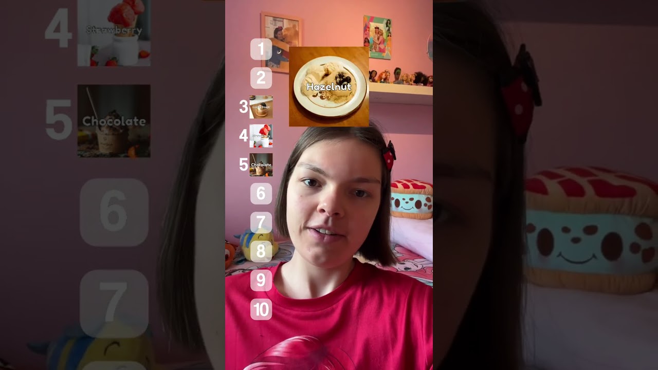 Ranking Ice Cream Flavours from Best to Worst! 🍦