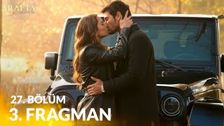 Arafta Capítulo 27 Avance 3 Estoy Enamorado De Ti Desde El Primer Día Que Te Vi, Mercan.