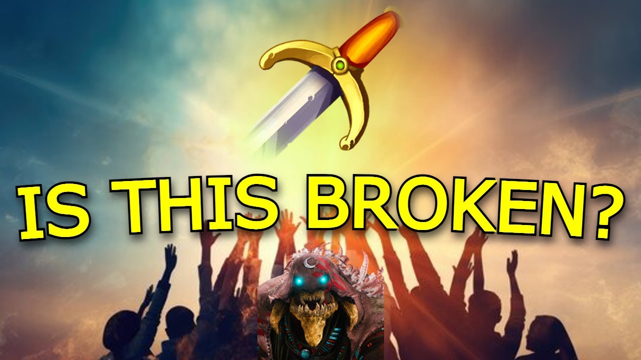 The MOST BROKEN BUILD Right Now | Predecessor Khaimera Gameplay