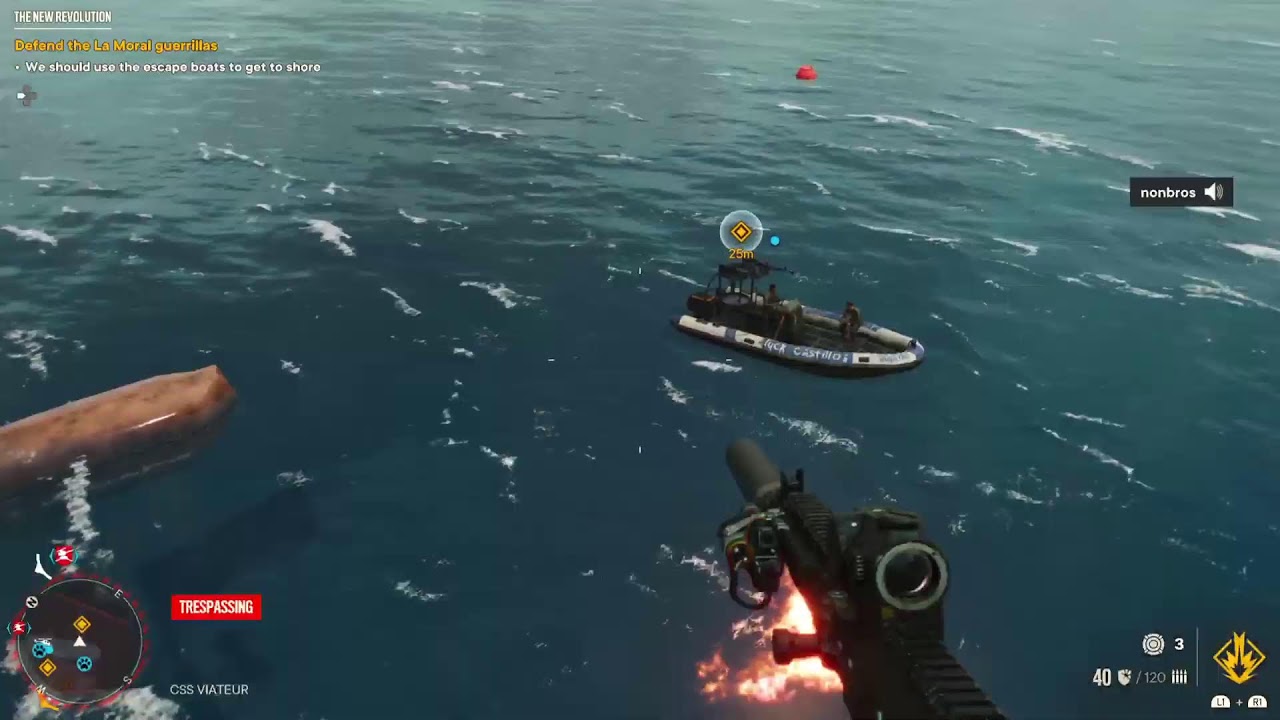 Far Cry 6 Gameplay Tutorial: "The New Revolution" 