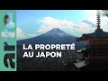 Au japon le culte de la propret  invitation au voyage  arte family