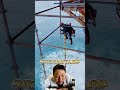 【モニタリング】海外の足場現場⑨！#shorts #建設 #建築 #足場 #職人 #時耀 #ときよう