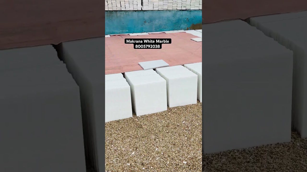 Makrana White Marble | Makrana pure White Marble | 