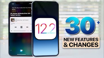 iOS 12.2 Beta 1 Released! 30+ Features/Changes!