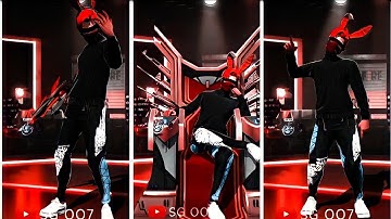 B o n d i t a 🔥Trending Free Fire Xml Preset 🥰 Alight Motion Video Editing 🤤 #xml  Preset ⚡ 