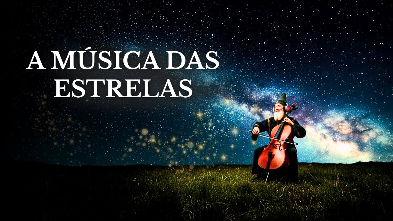 SINFONIA CÓSMICA | Música Emocionante com Violoncelo e Orquestra