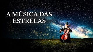 Sinfonia Cósmica | Música Emocionante com Violoncelo e Orquestra para Relaxar
