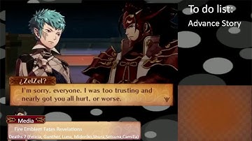 Fire Emblem Fates: Randomized