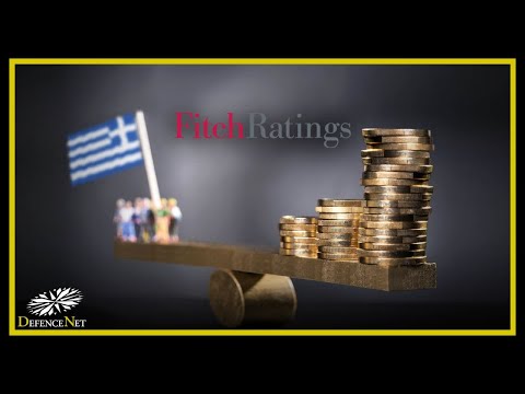 «Γκρεμίστηκε» από την Fitch το αφήγημα του «οικονομικού θαύματος» της κυβέρνησης | DefenceNet TV