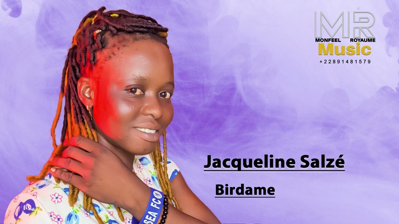 JACQUELINE SALZE  BIDE DAME