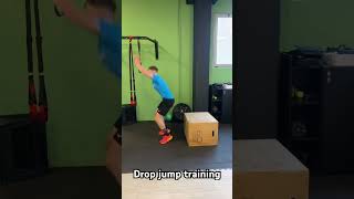 Drop jump da box