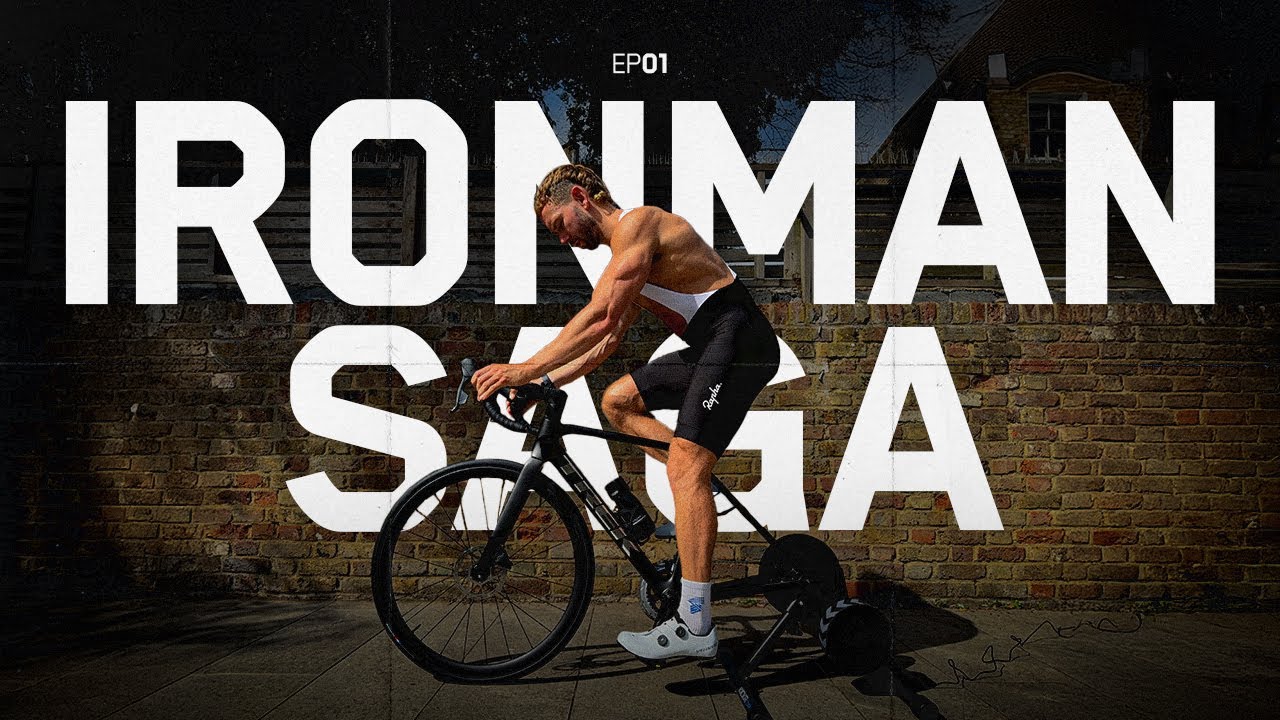 I'm training for an Ironman