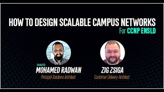 CCNP ENSLD Free Training - Campus Layer2 Design Part 3
