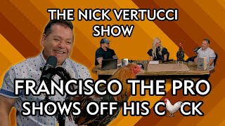 The Nick Vertucci Show Francisco The Pro Shows Off His