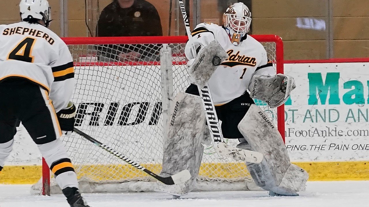 NCAA Hockey Scrimmages ACHA l 11/14/20 YouTube