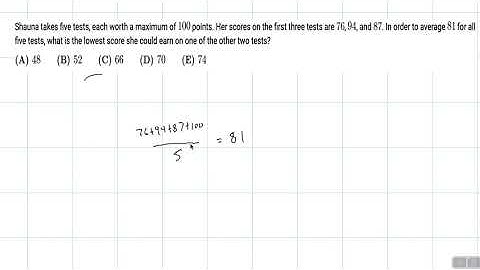 2019 AMC 8 Problem 7