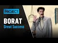 ‘My Wife Is Dead. Let’s Have Fun’: Borat Gets Rudy With Angela Bishop | The Project