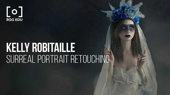 Surreal Portrait Retouching With Kelly Robitaille ...