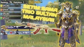 LOBBY FULL SULTAN PUBG MOBILE INDONESIA