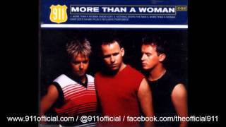 911 - More Than A Woman - 0303 More Than A Woman Dave Lees 54 Mix Audio 1999