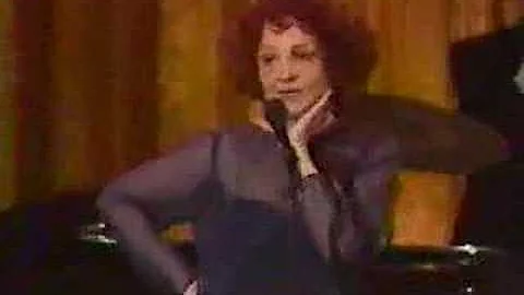 Teresa Stratas "O Mio Babbino Caro" "Stranger Here...