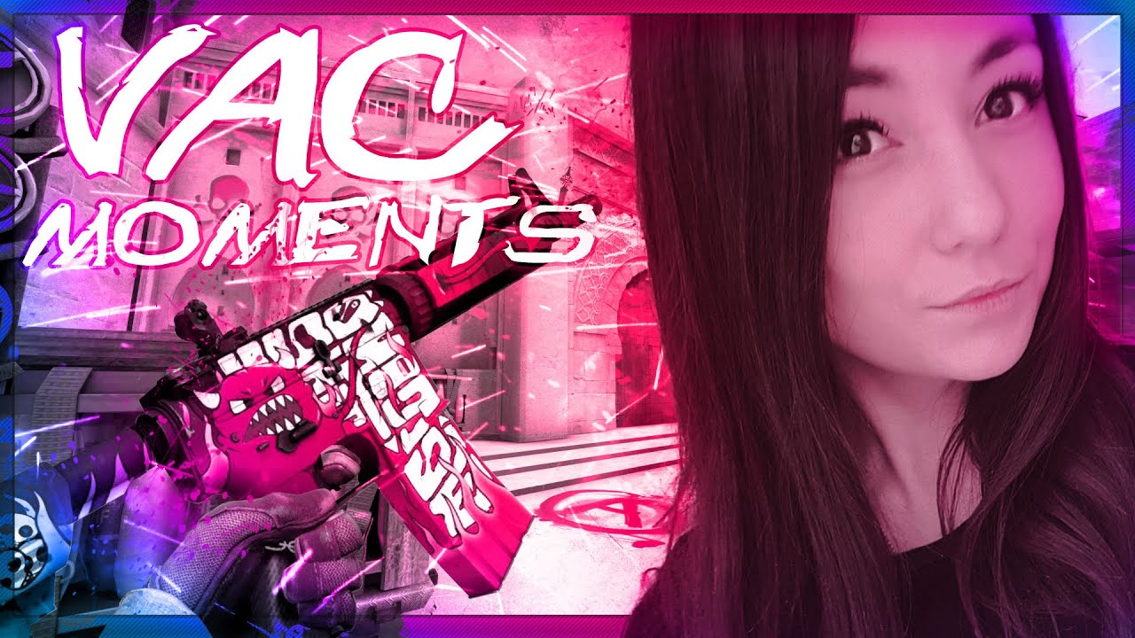 ➤VAC MOMENTS CS GO