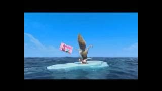 Download lagu Alpenliebe Ice Age 4 TVC