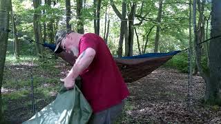js camping fishing and outdoors Hammock Camp
